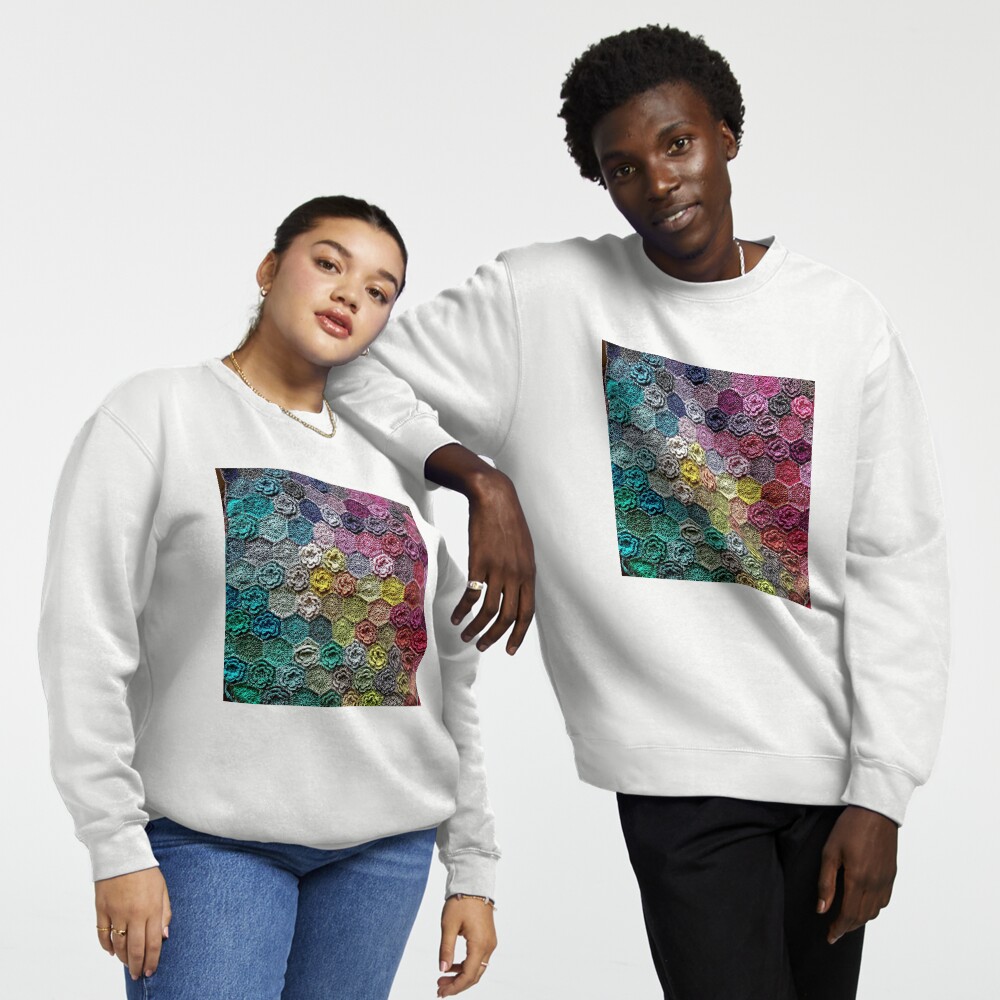 Item preview, Pullover Sweatshirt designed and sold by bywhacky.