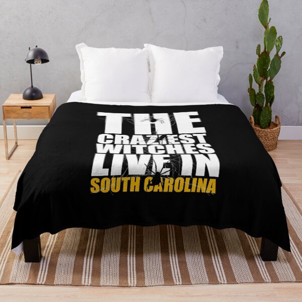 Item preview, South Carolina - the craziest witches designed and sold by Urosek.