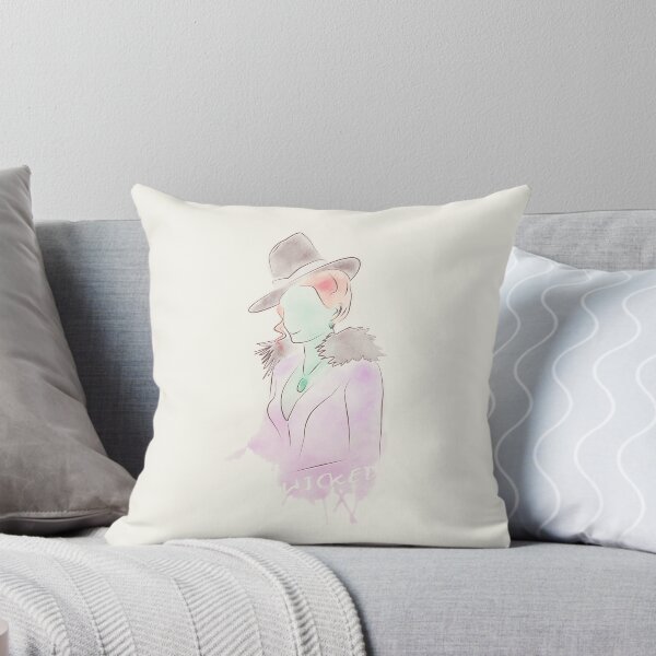 Item preview, Wicked;  designed and sold by istoleanimpala.