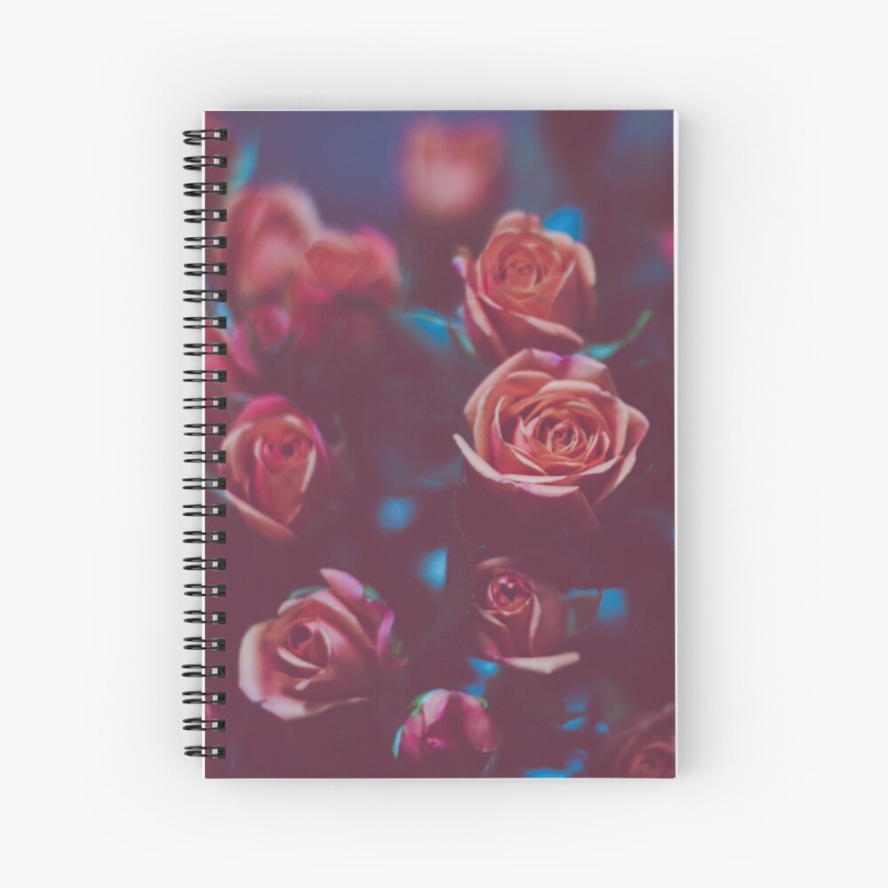Item preview, Spiral Notebook designed and sold by riotjane.