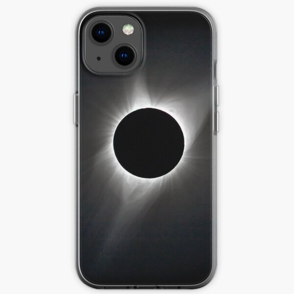 Shining Beyond Darkness iPhone Soft Case