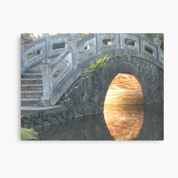 Tranquility... again Canvas Print