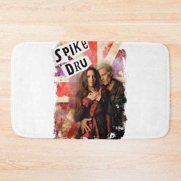 Item preview, Spike & Dru - Rock & Roll designed and sold by fanartdesigns.