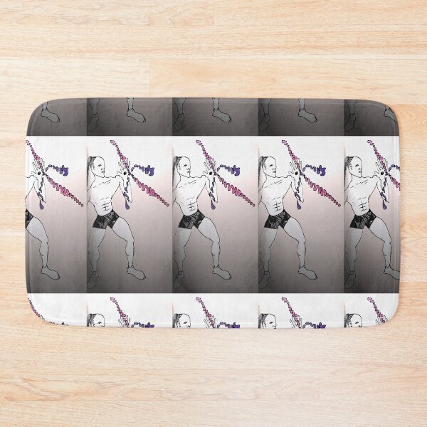 Item preview, Magic Muscle Man designed and sold by Ovahill.