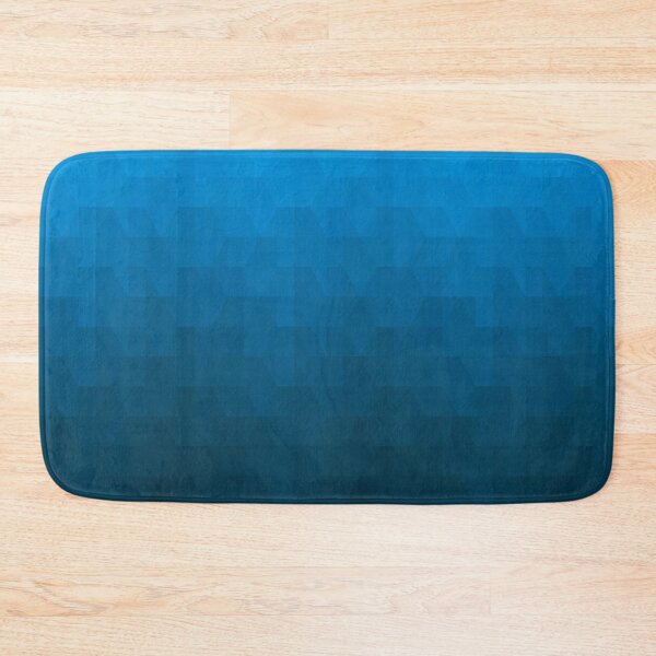 Item preview, Hexagonal Overlay - Deep Sky Blue designed and sold by Allerjeez.
