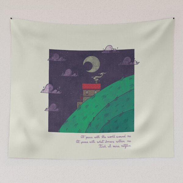 Item preview, At Peace designed and sold by Hector Mansilla.