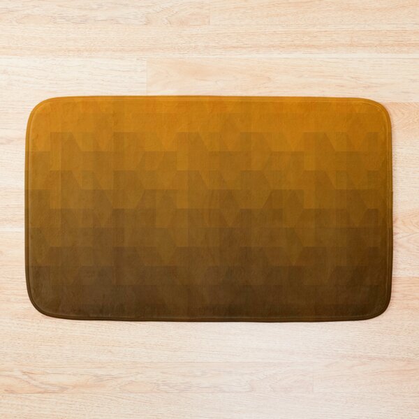 Item preview, Hexagonal Overlay - Solid Orange designed and sold by Allerjeez.