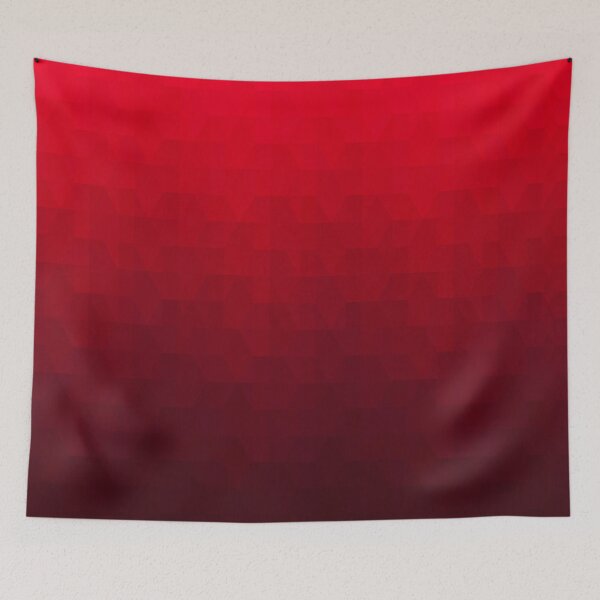 Item preview, Hexagonal Overlay - Off-Red designed and sold by Allerjeez.