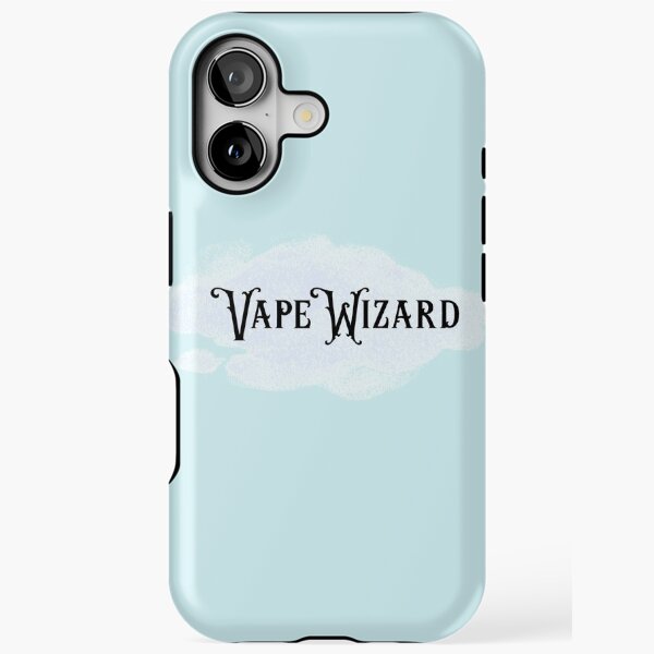 Vape iPhone-Hüllen