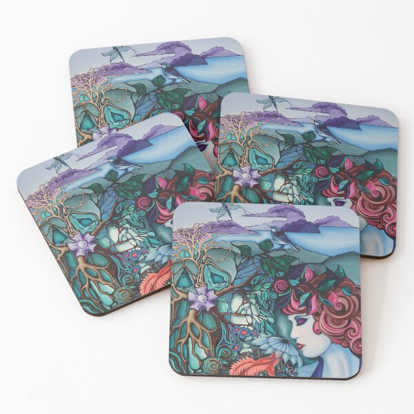 Item preview, Sea changes designed and sold by Mealie Art.
