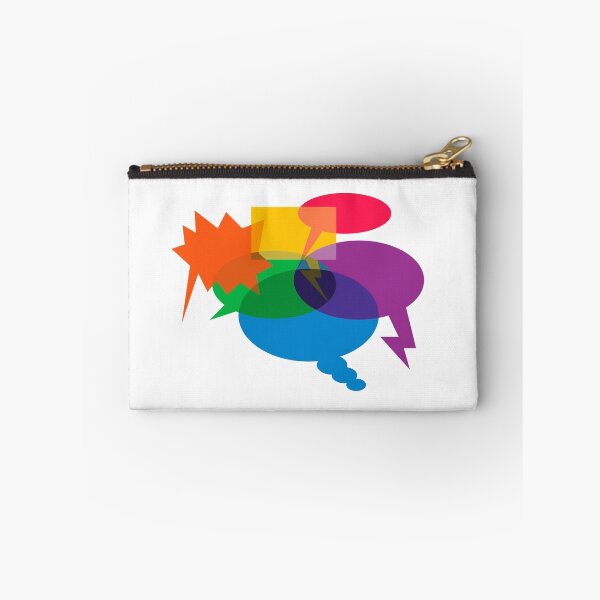 Item preview, Speech Bubbles designed and sold by Emir Simsek.