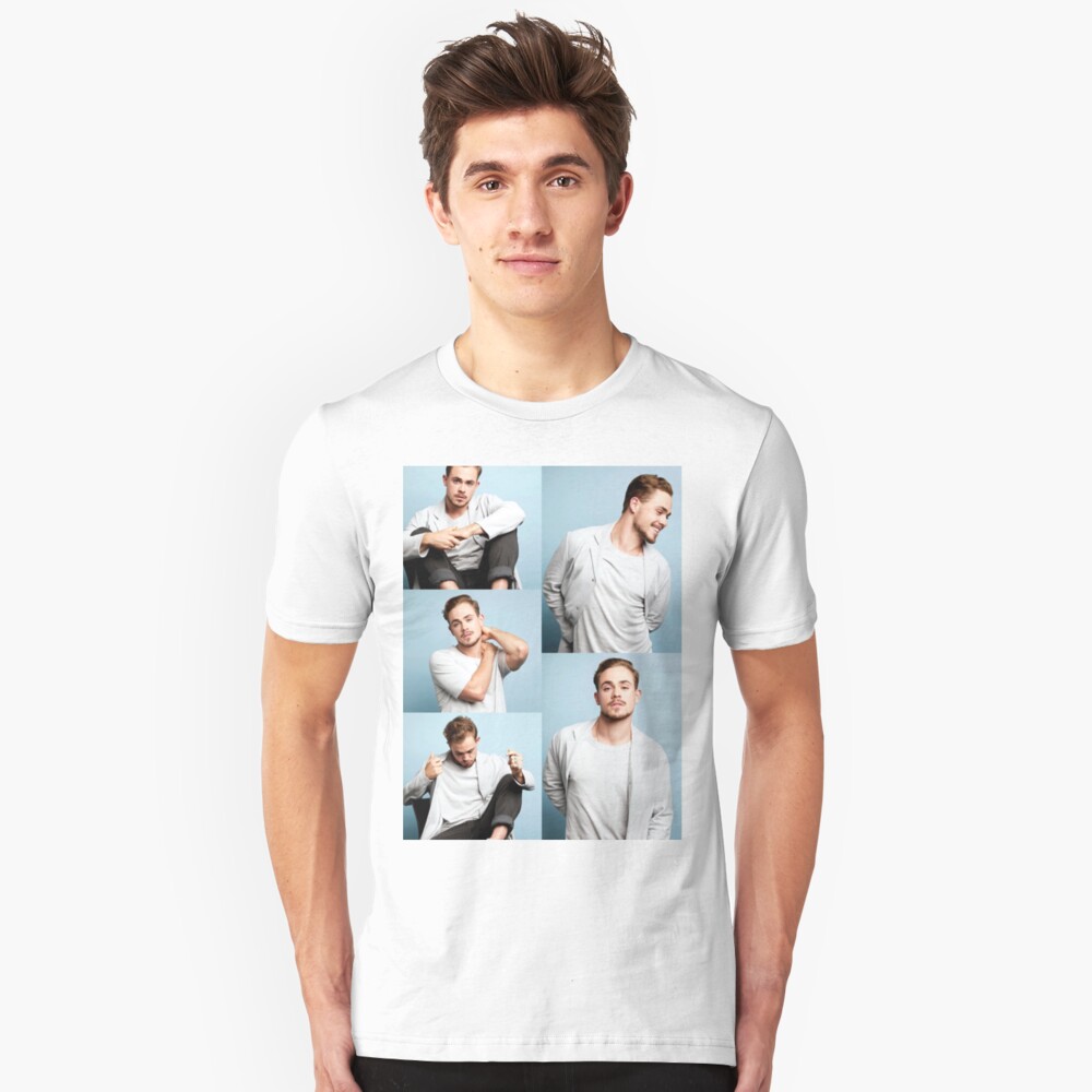 david montgomery shirt