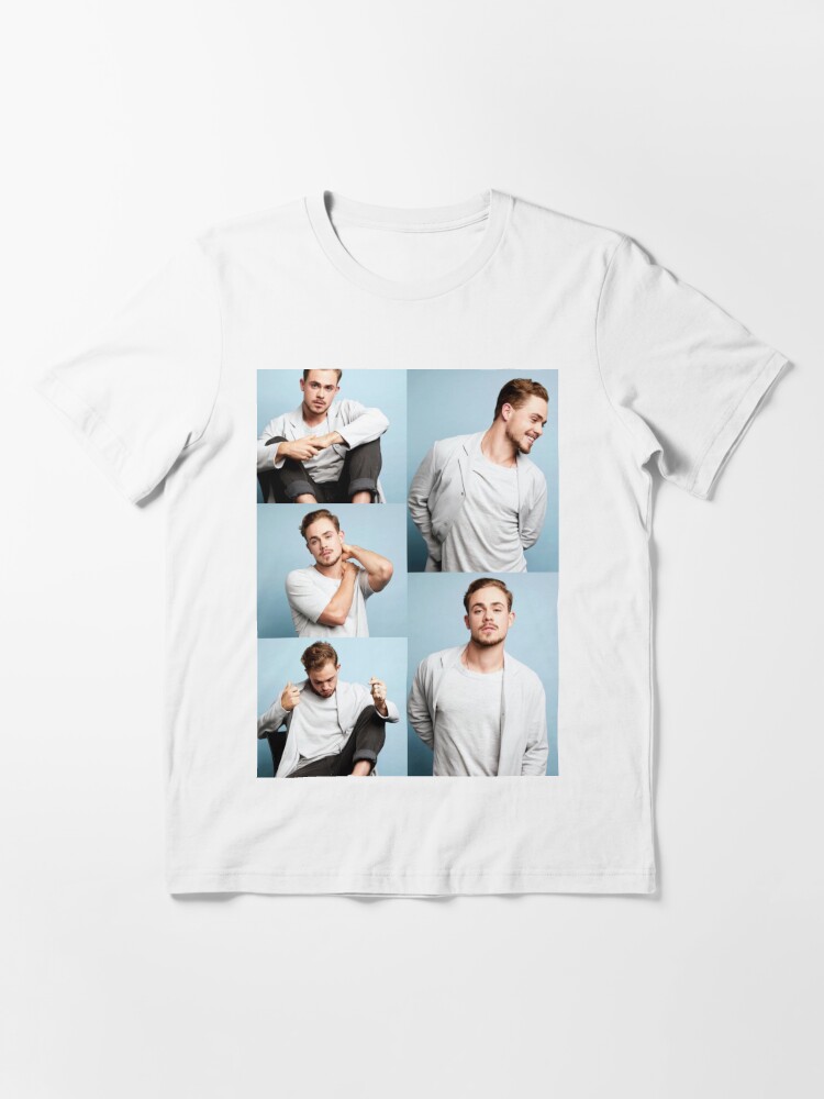 david montgomery t shirt