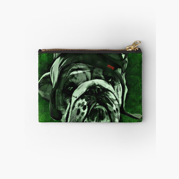 Item preview, Post Apocalyptic bulldog  designed and sold by WeMadeOurWorld.
