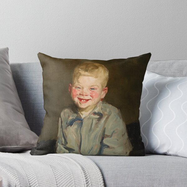 Item preview, Frans Hals - A Boy designed and sold by ArtExpression.