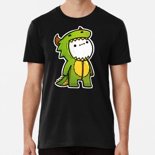 Dragon Billy Premium T-Shirt
