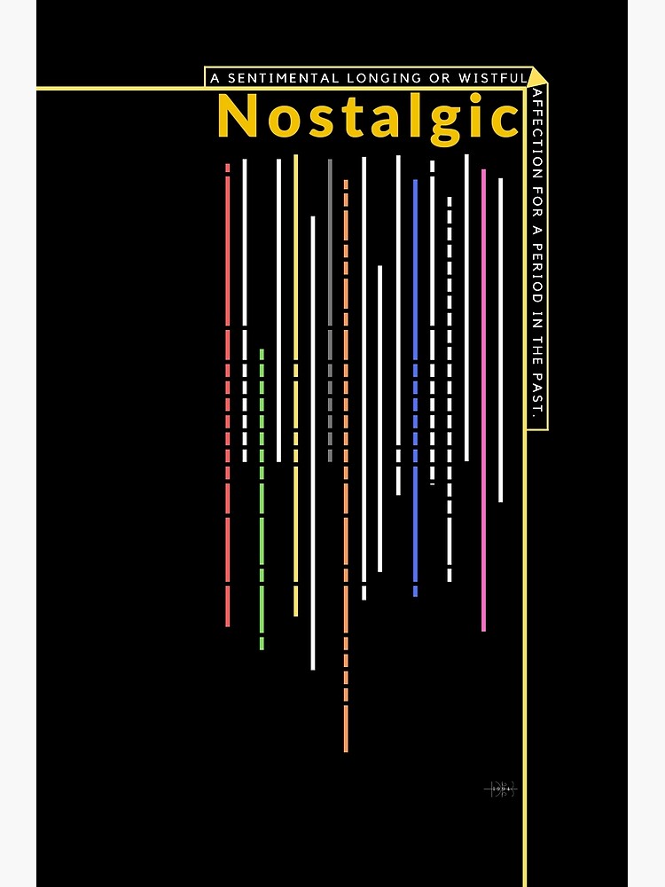 nostalgic-meaning