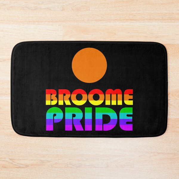 Item preview, Colourful Broome Pride designed and sold by BroomePride.