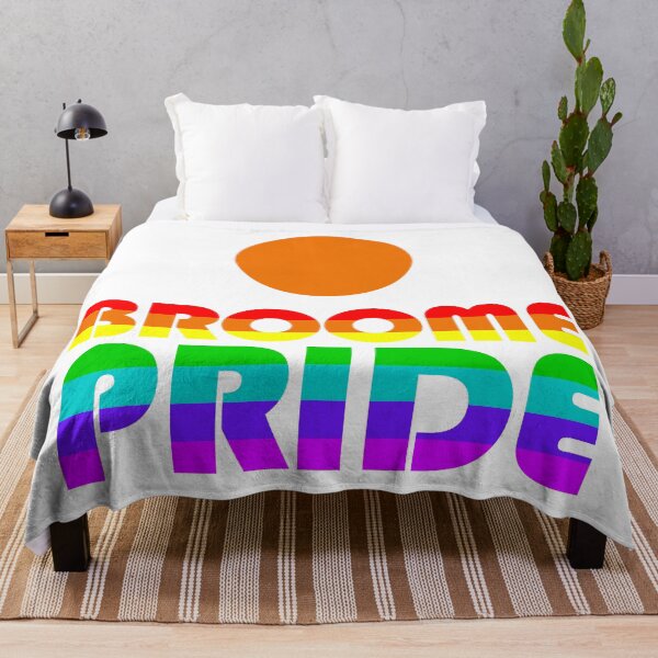 Item preview, Colourful Broome Pride designed and sold by BroomePride.