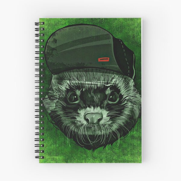 Item preview, Post Apocalyptic Raccoon  designed and sold by WeMadeOurWorld.