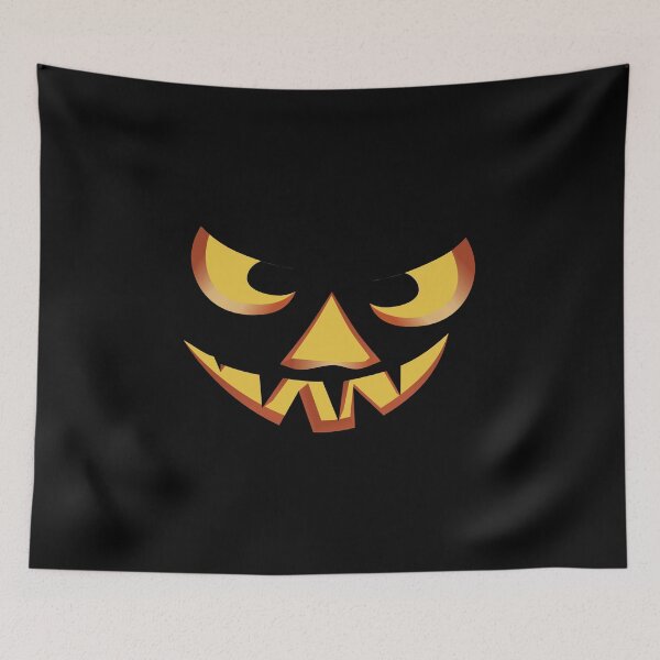Artikelvorschau, Kürbisgesicht für Halloween 3 entworfen und verkauft von pASob-dESIGN.