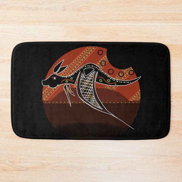 Item preview, Roo at sunset designed and sold by Jkgaughan.