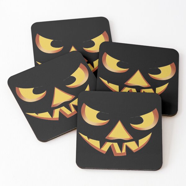 Item preview, Pumpkin face for Halloween 3 designed and sold by pASob-dESIGN.