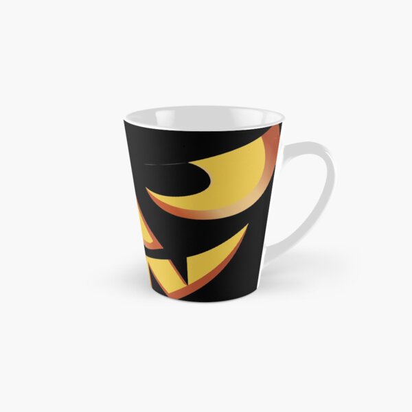 Pumpkin face for Halloween 3 Tall Mug