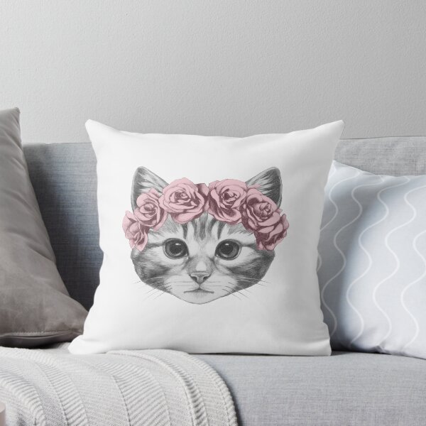 Item preview, Cat designed and sold by Victoria Novak.