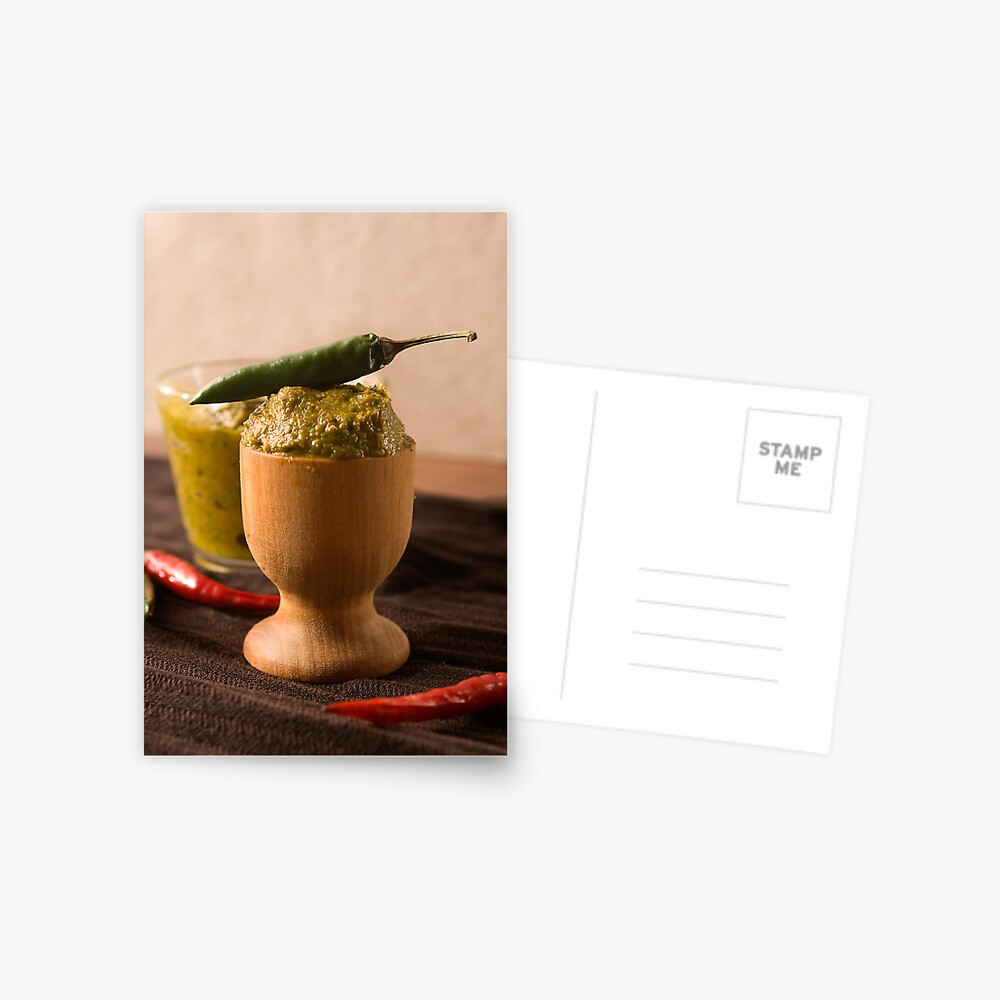 Item preview, Postcard designed and sold by SpicieFoodie.