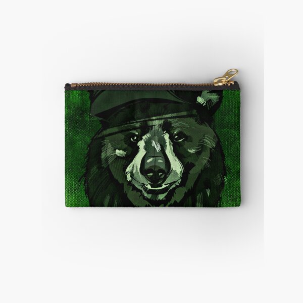 Item preview, Post Apocalyptic Bear designed and sold by WeMadeOurWorld.
