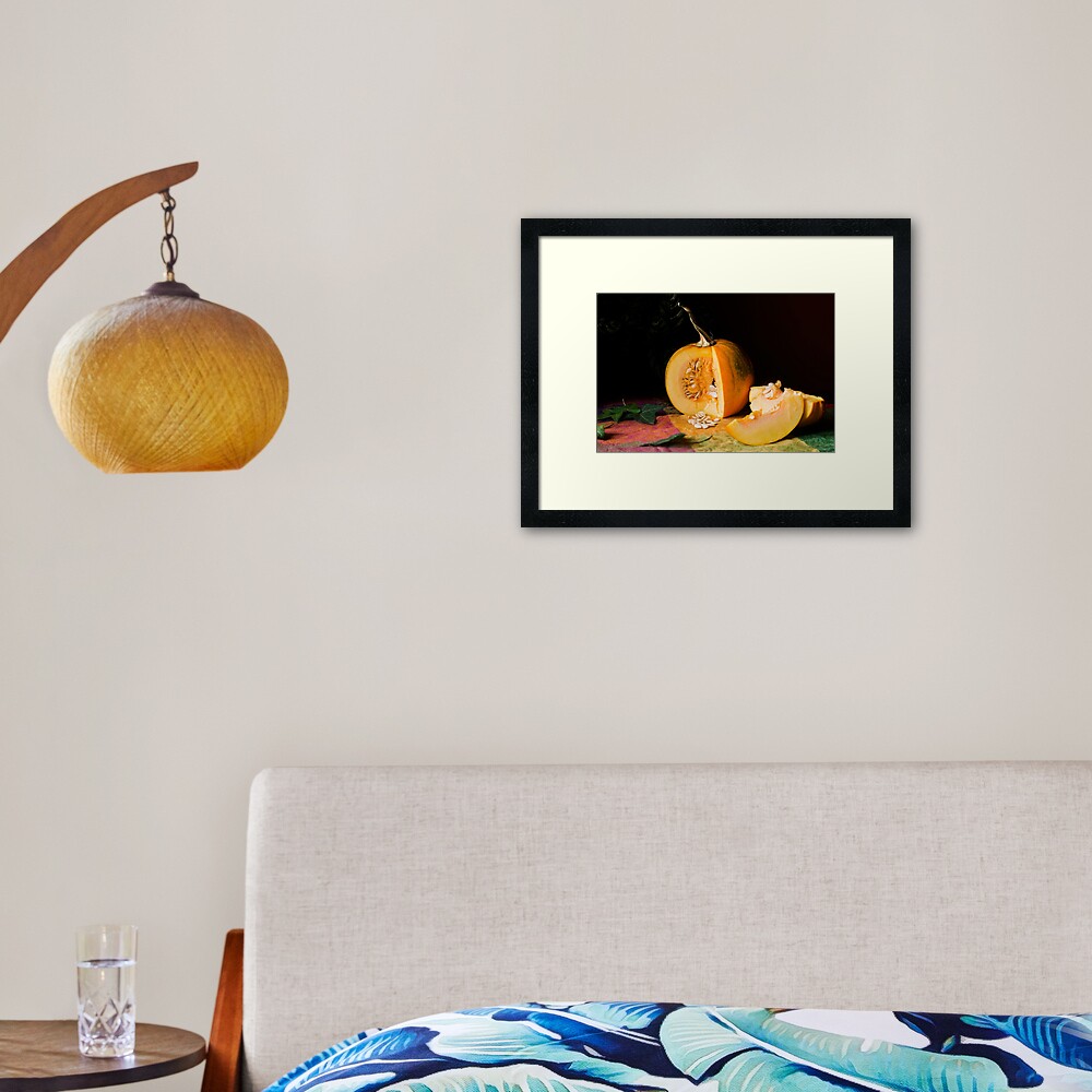 Item preview, Framed Art Print designed and sold by SpicieFoodie.