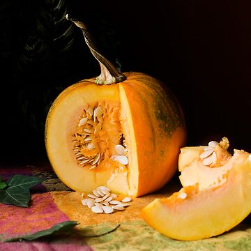 Artwork thumbnail, Autumn Harvest by SpicieFoodie