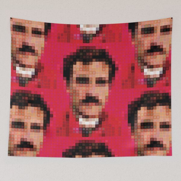 Item preview, Pixelated Famous Movies - 78 of 100 designed and sold by Stuff-on-Things.