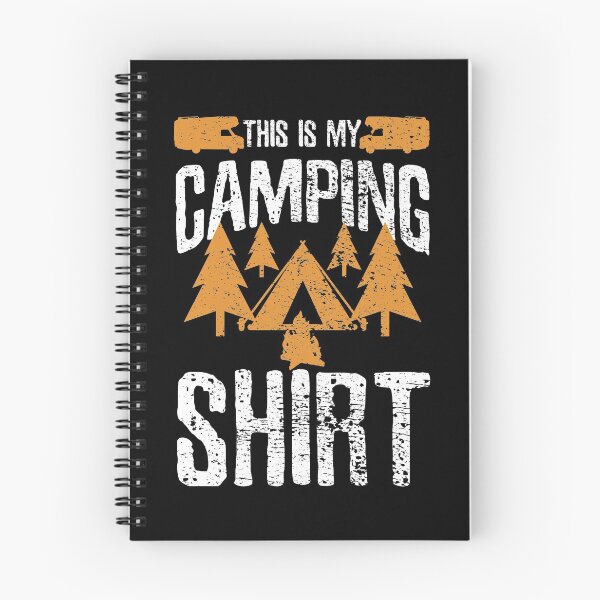 Item preview, Camp designed and sold by 4tomic.