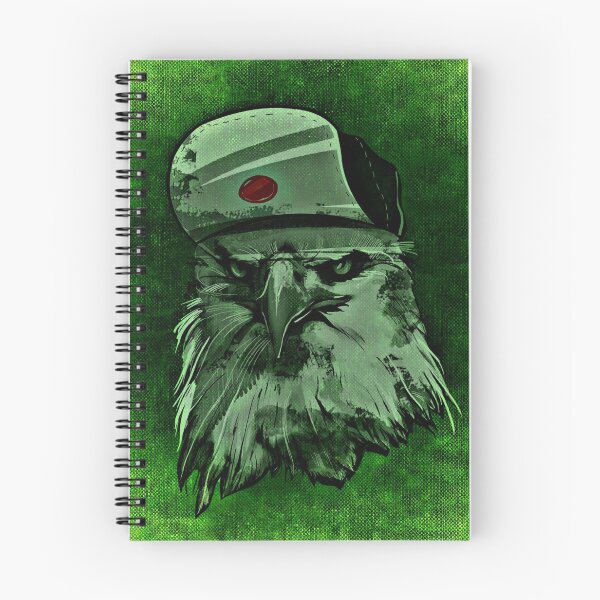 Item preview, Post Apocalyptic Eagle designed and sold by WeMadeOurWorld.
