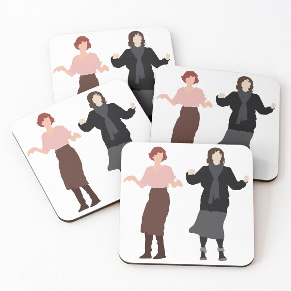 Item preview, Breakfast Club Dancing 2 designed and sold by FutureSpace.