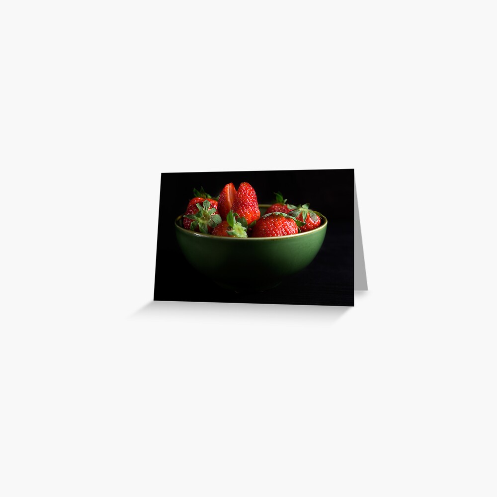 Item preview, Greeting Card designed and sold by SpicieFoodie.