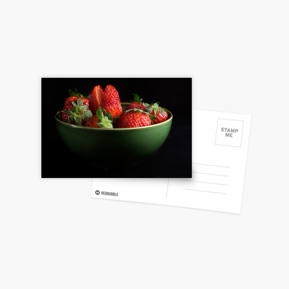 Item preview, Postcard designed and sold by SpicieFoodie.