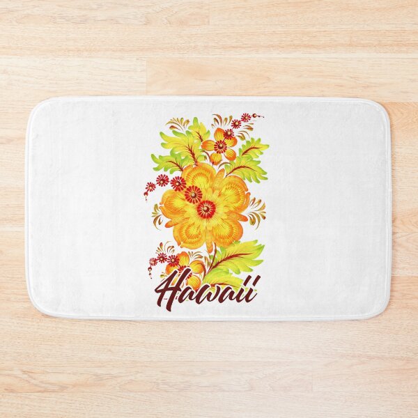 Item preview, Hawaii is Hibiscus State designed and sold by oleo79.