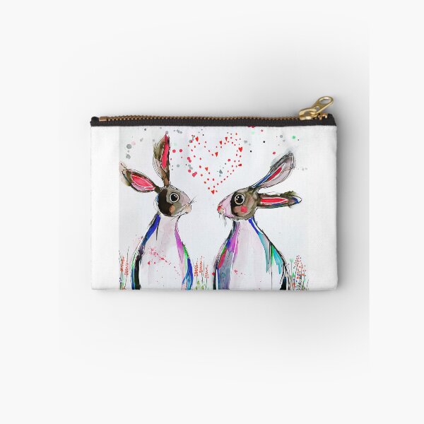 Item preview, Bunnies in love. designed and sold by Peta Wakeham.