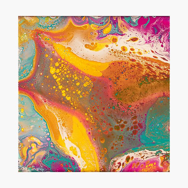 Happiness Photographic Print