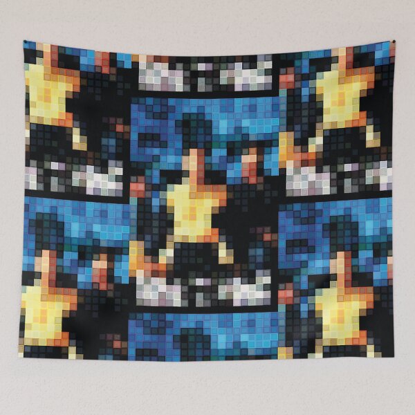 Item preview, Pixelated Famous Movies - 79 of 100 designed and sold by Stuff-on-Things.