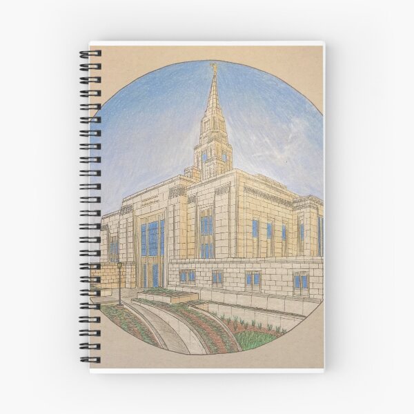 Item preview, OGDEN TEMPLE  designed and sold by Wodaugherty.