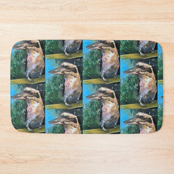 Item preview, Hungry Kookaburra Seeking Breakfast. Clear Mountain, Queensland designed and sold by scottneil.