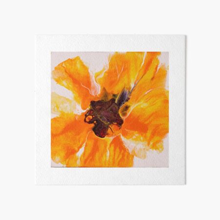 Two Art Board Print