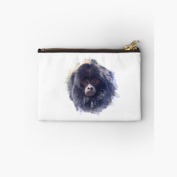 Item preview, Black Howler Monkey designed and sold by Pearcatprod.