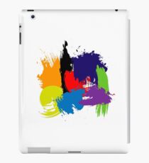 Brush Strokes iPad Case/Skin