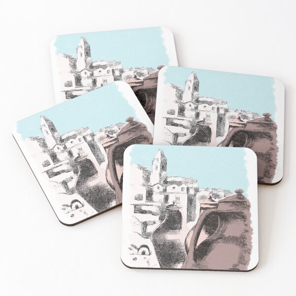 Item preview, Italian pots designed and sold by Qartisan.