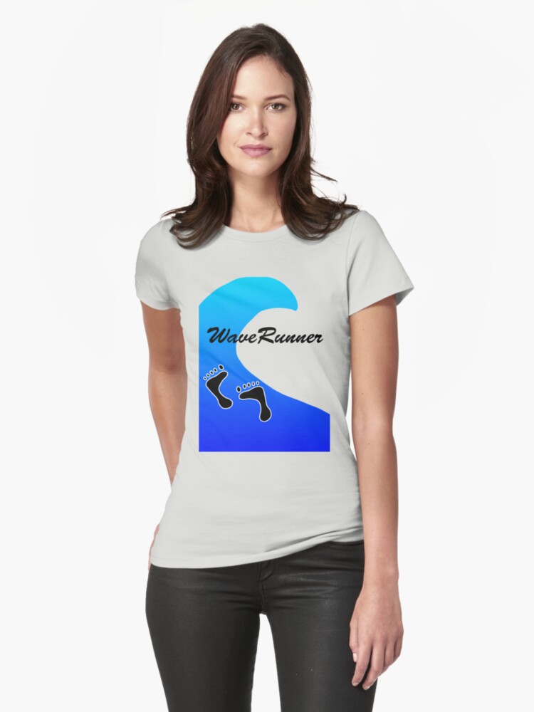 waverunner shirt